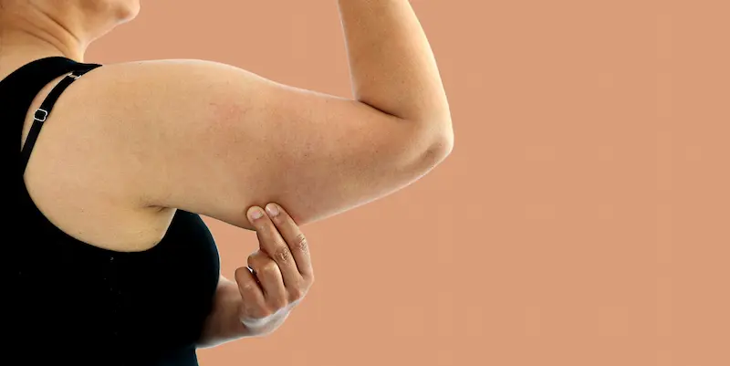 Arm Tuck in Turkey