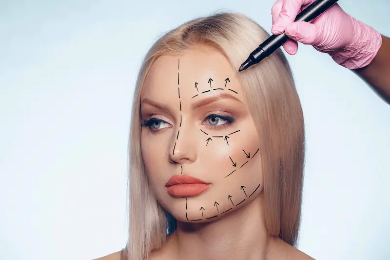 Faceliftig Türkei