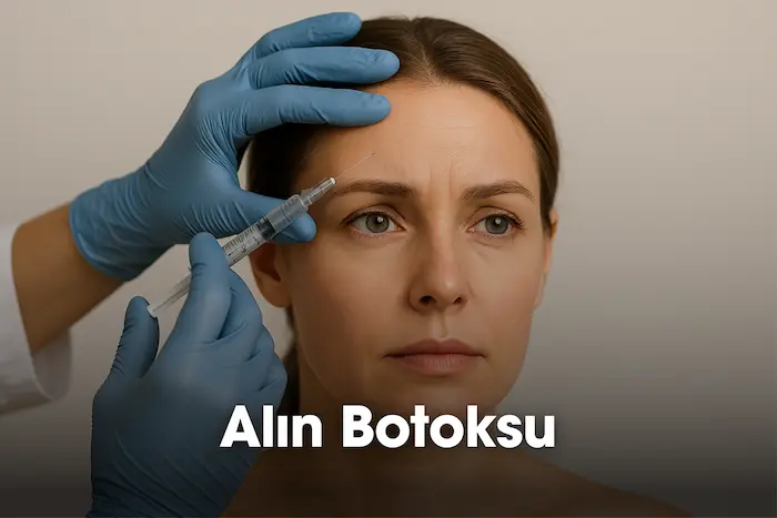 Alın botoksu