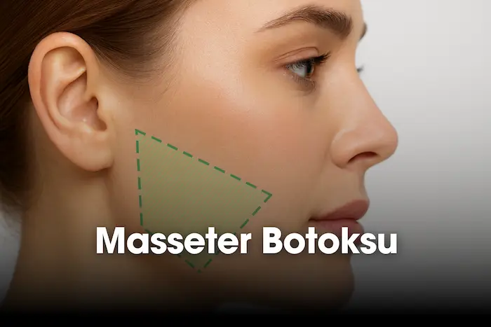 masseter botoksu